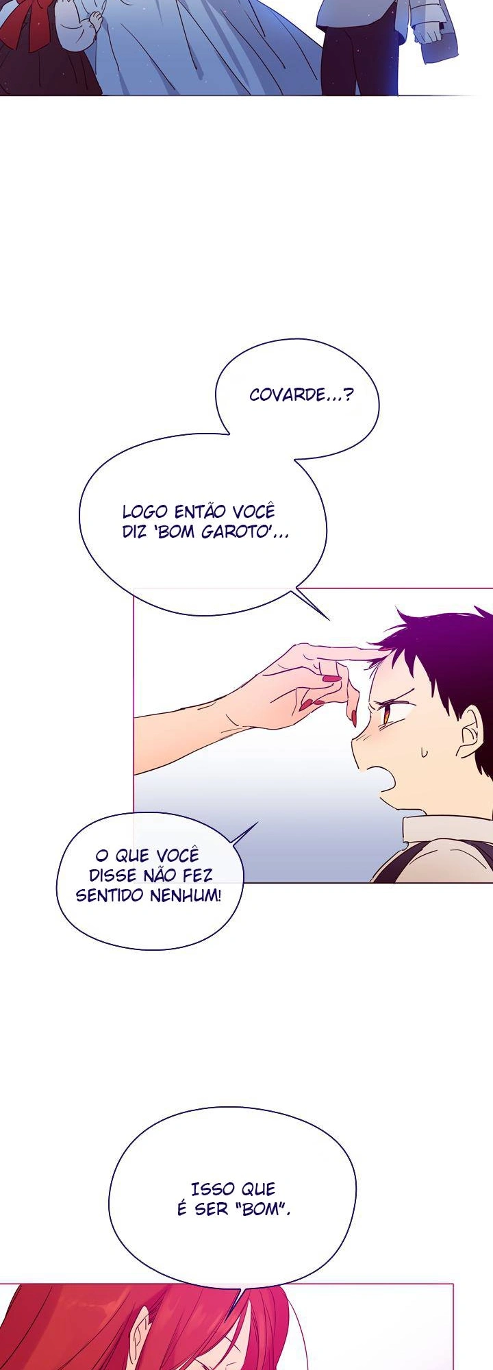 Esta minha bruxa Capítulo 3 Página 30