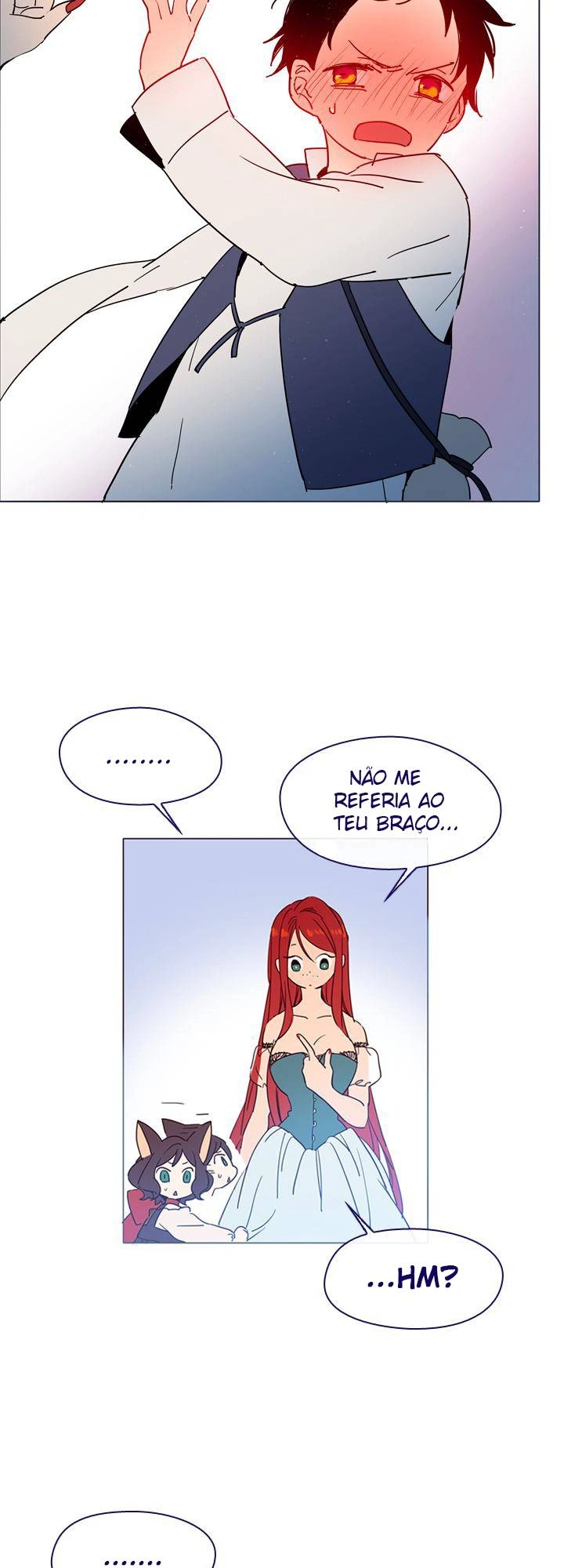 Esta minha bruxa Capítulo 3 Página 32
