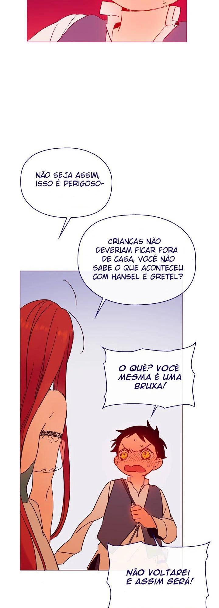 Esta minha bruxa Capítulo 3 Página 37