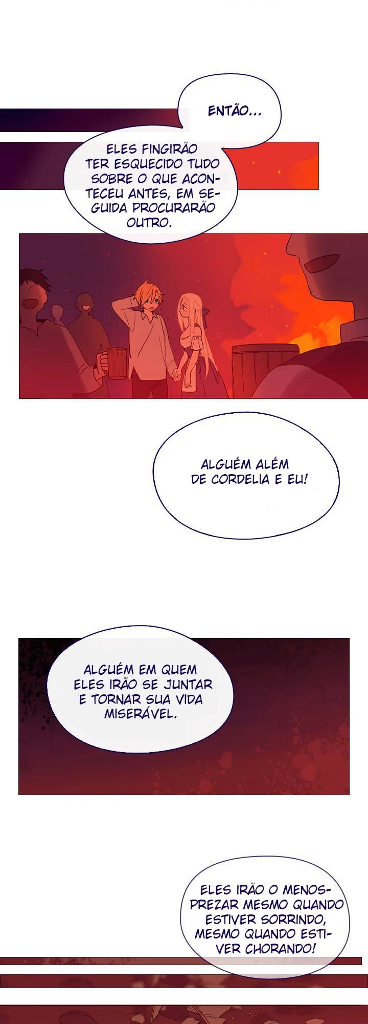 Esta minha bruxa Capítulo 3 Página 39