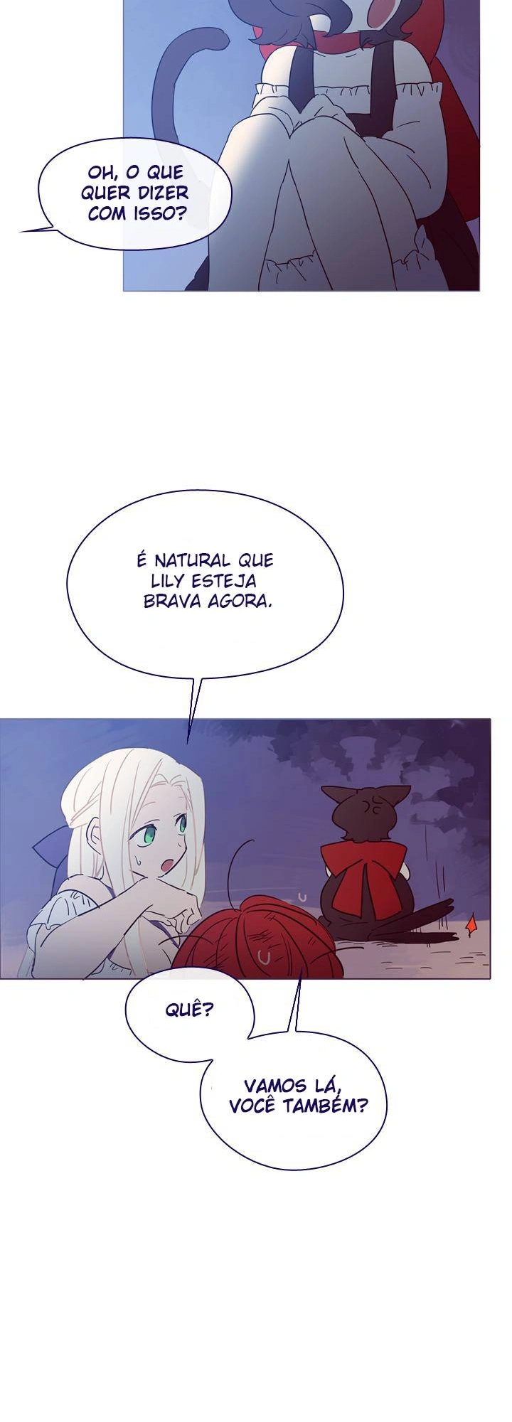 Esta minha bruxa Capítulo 3 Página 4