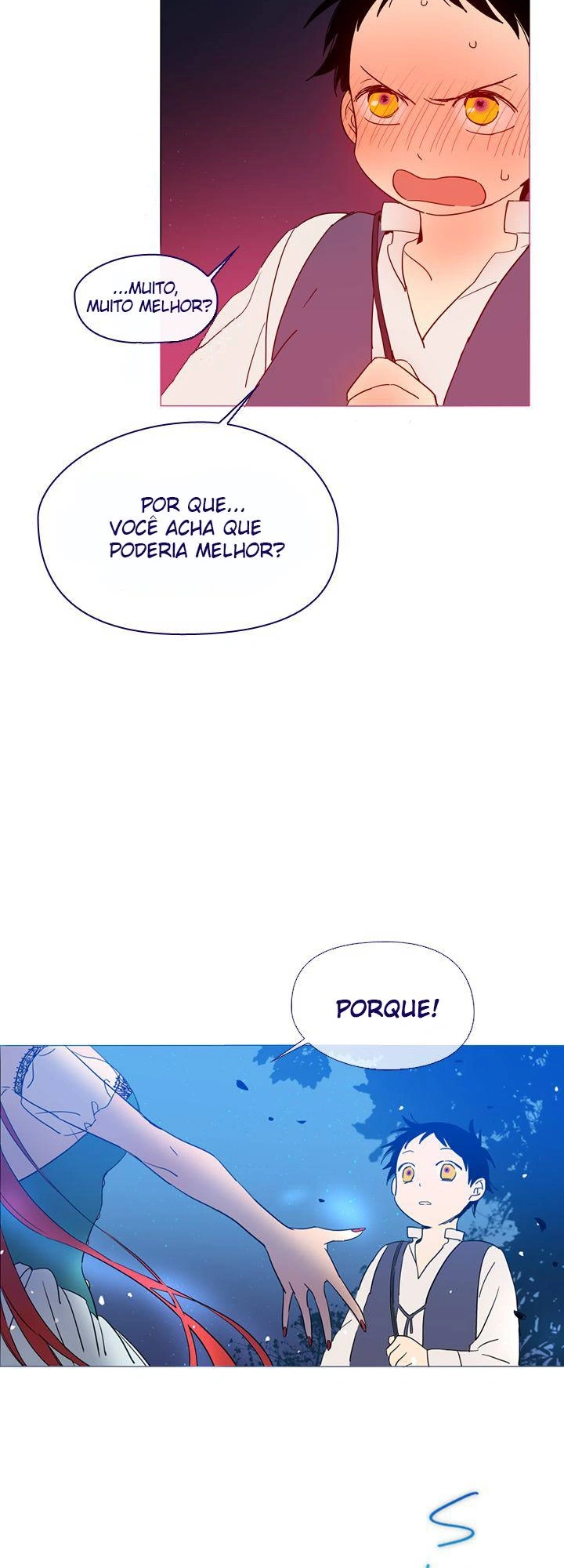Esta minha bruxa Capítulo 3 Página 43