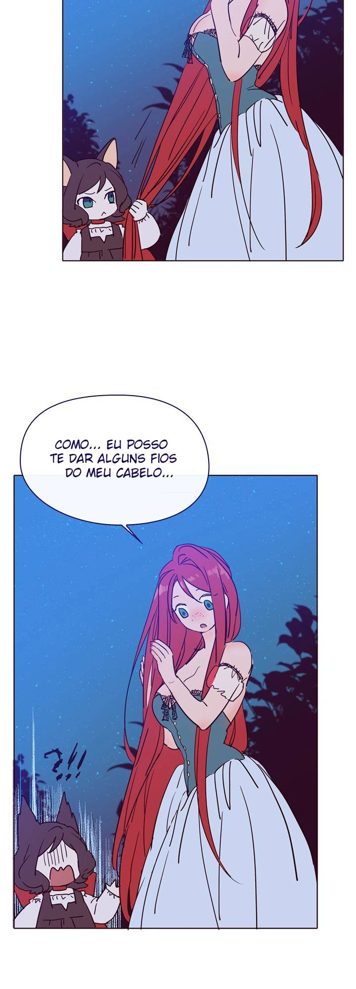 Esta minha bruxa Capítulo 3 Página 47