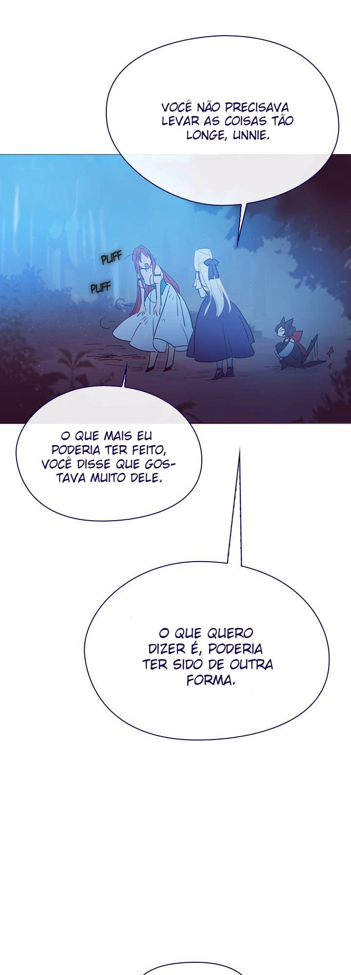 Esta minha bruxa Capítulo 3 Página 5