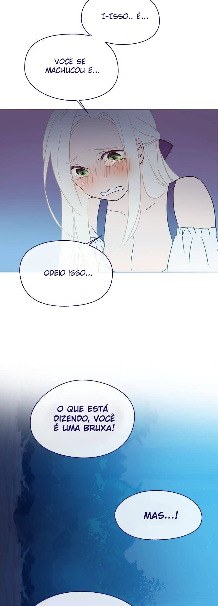 Esta minha bruxa Capítulo 3 Página 6