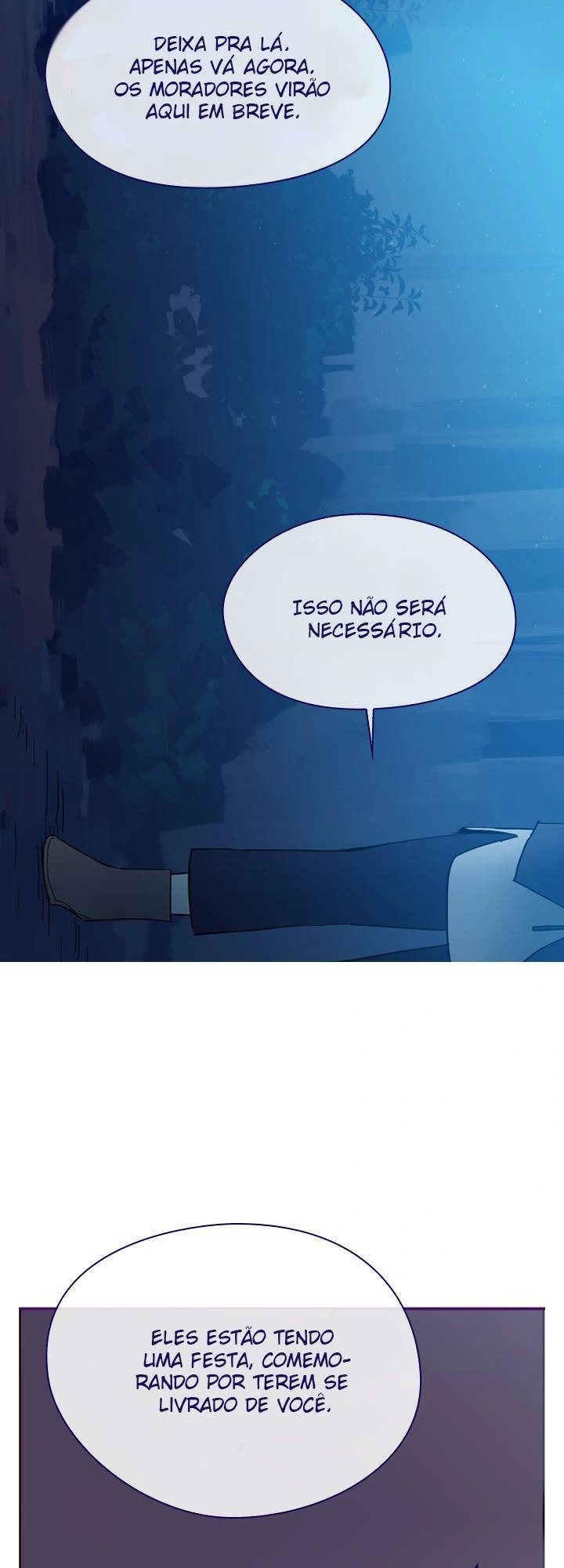 Esta minha bruxa Capítulo 3 Página 7