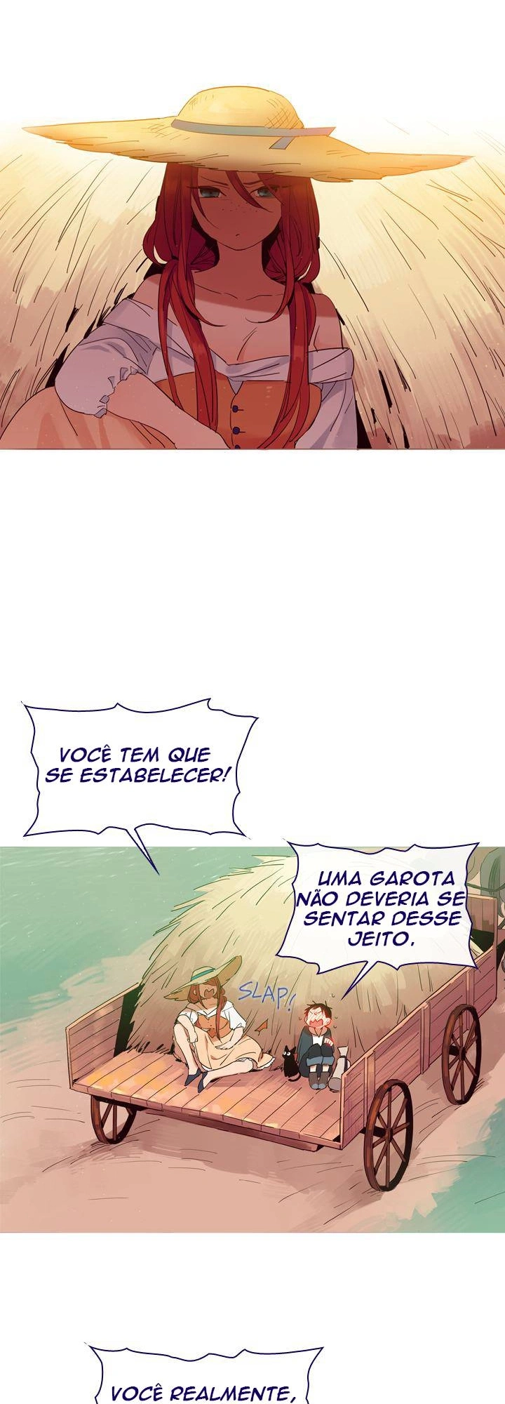 Esta minha bruxa Capítulo 4 Página 11