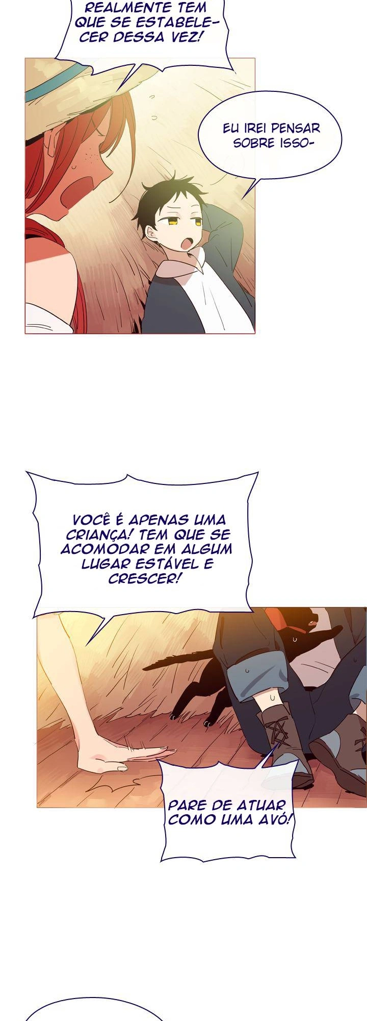Esta minha bruxa Capítulo 4 Página 12