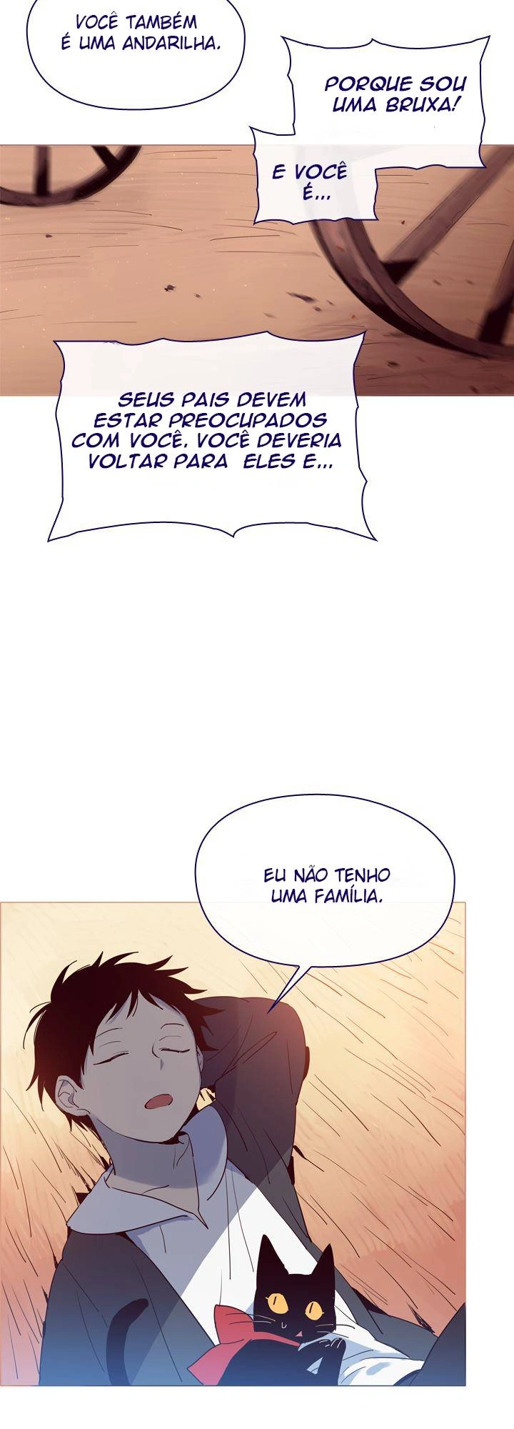 Esta minha bruxa Capítulo 4 Página 13