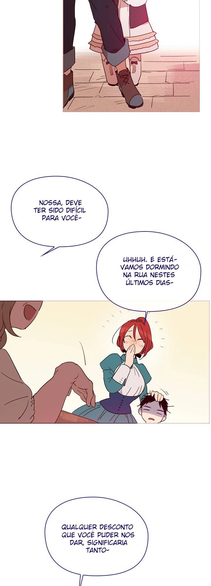 Esta minha bruxa Capítulo 4 Página 21