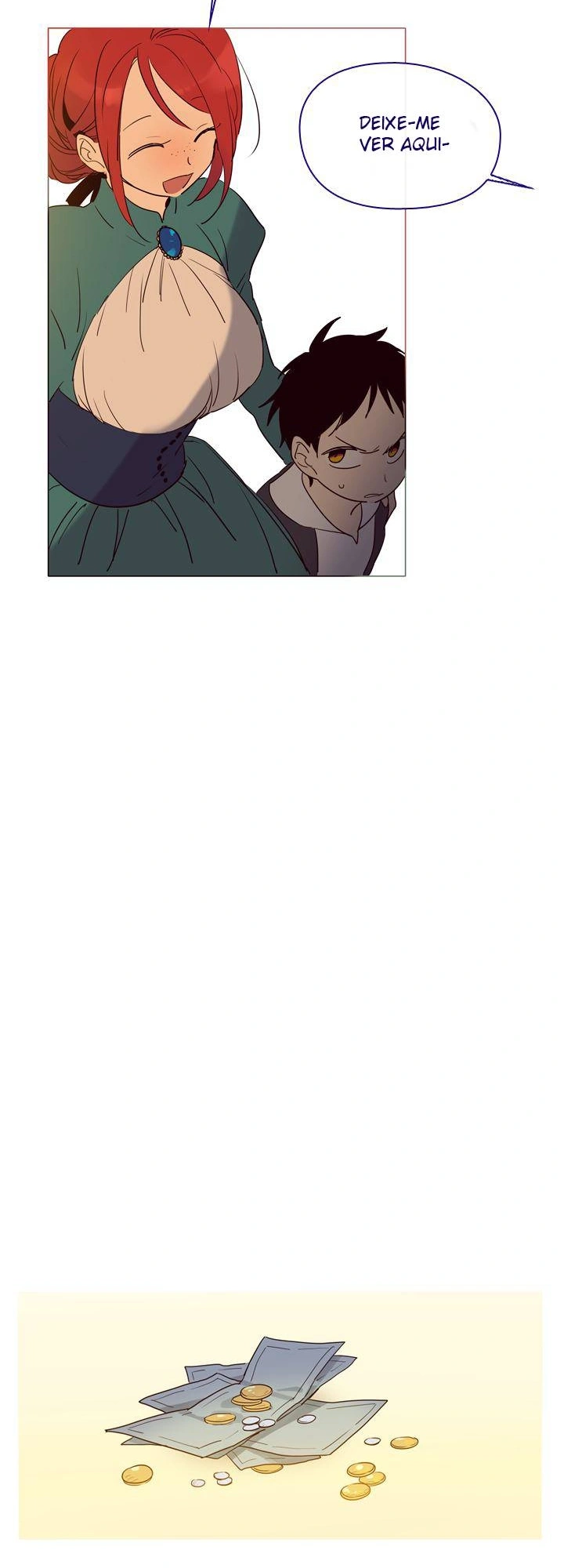 Esta minha bruxa Capítulo 4 Página 22