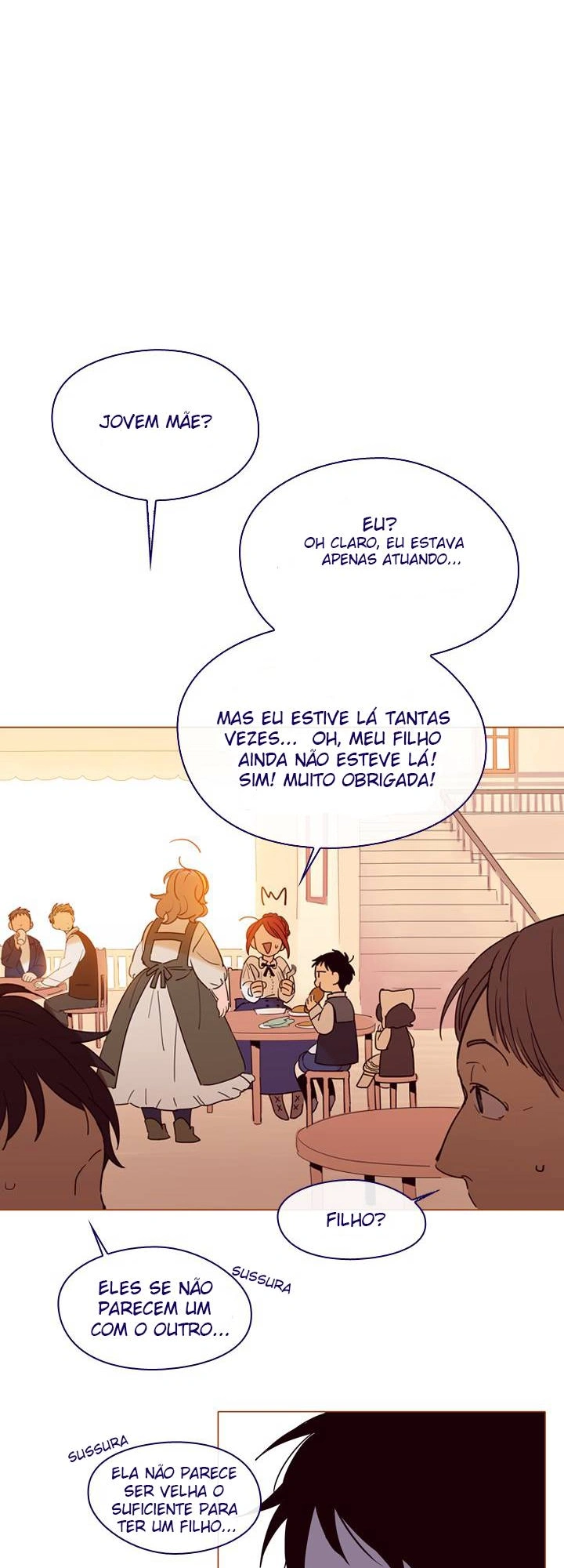 Esta minha bruxa Capítulo 4 Página 37