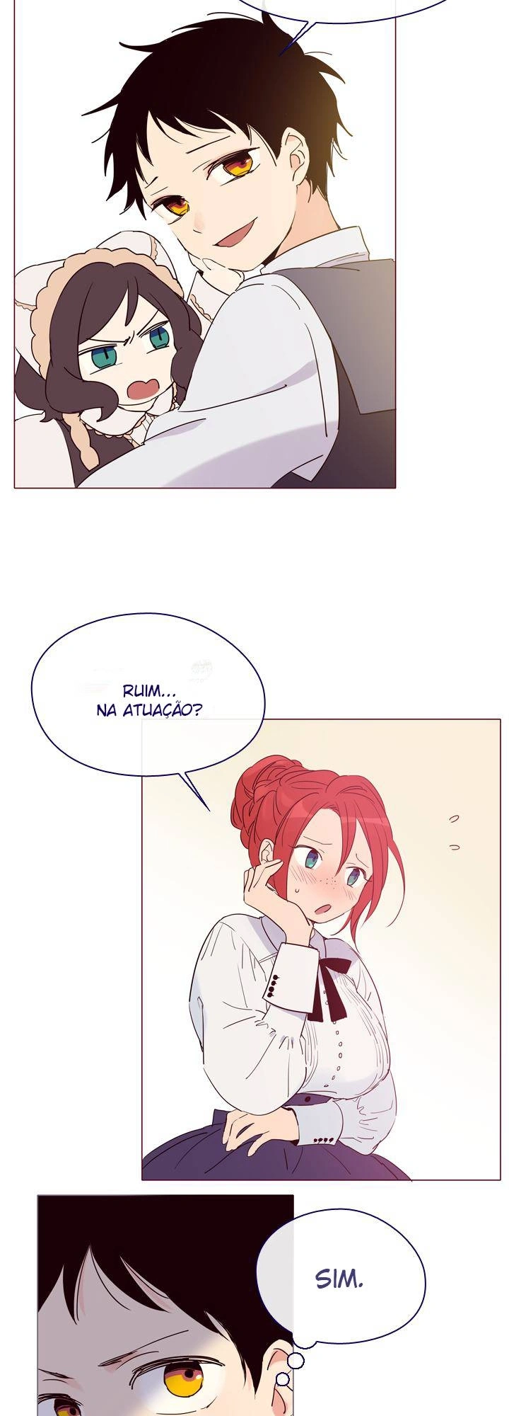 Esta minha bruxa Capítulo 4 Página 40