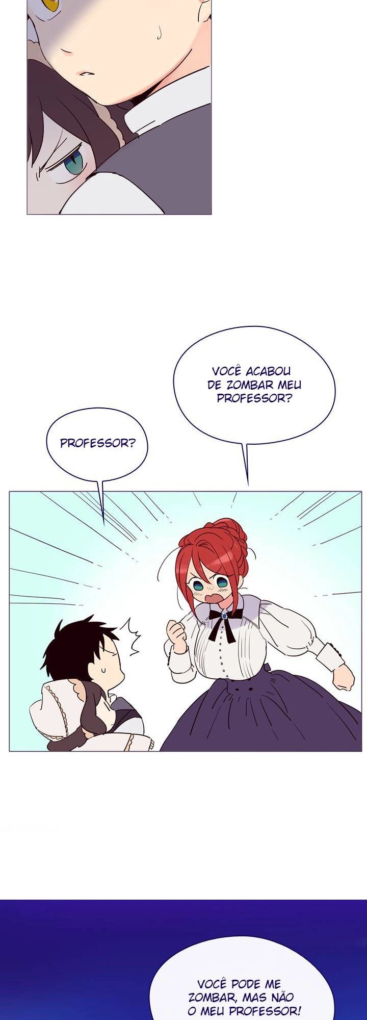 Esta minha bruxa Capítulo 4 Página 41