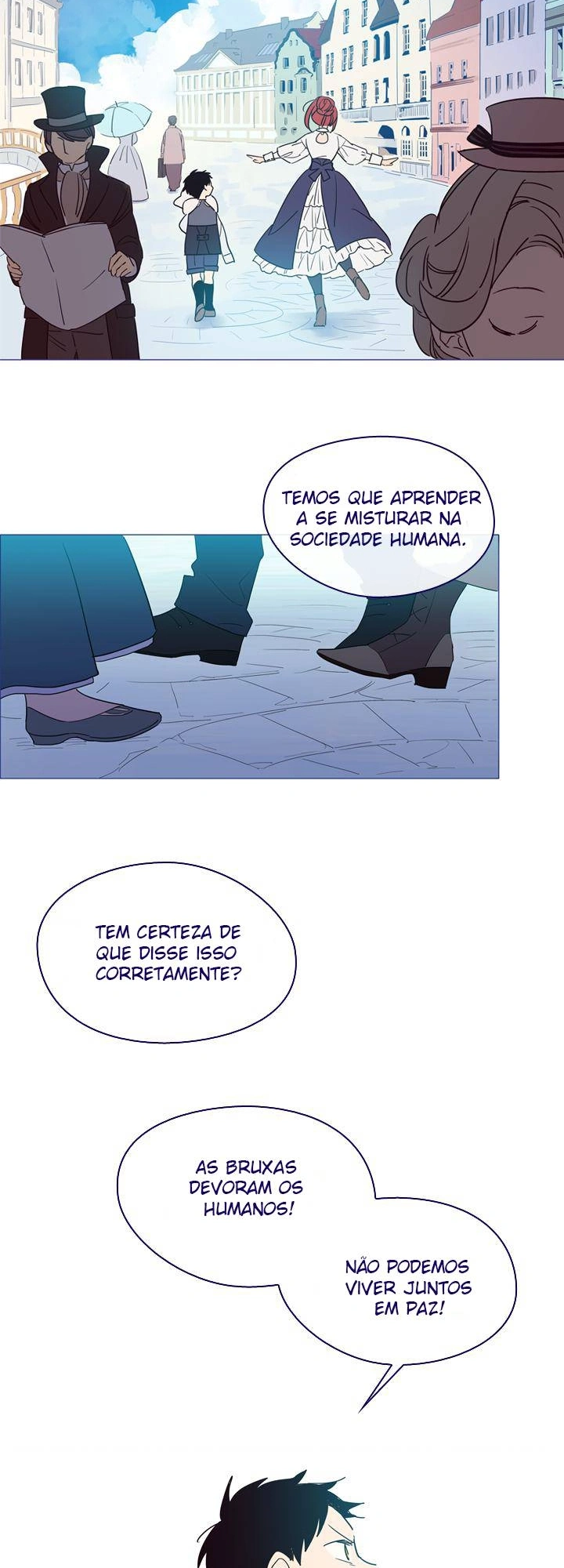 Esta minha bruxa Capítulo 4 Página 47
