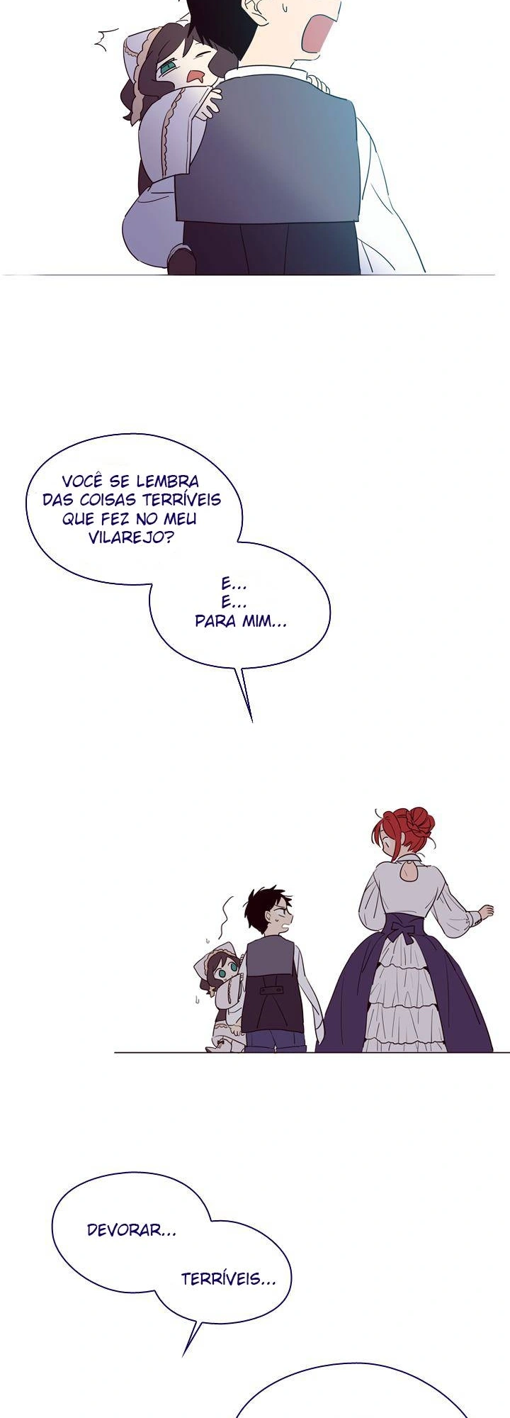 Esta minha bruxa Capítulo 4 Página 48