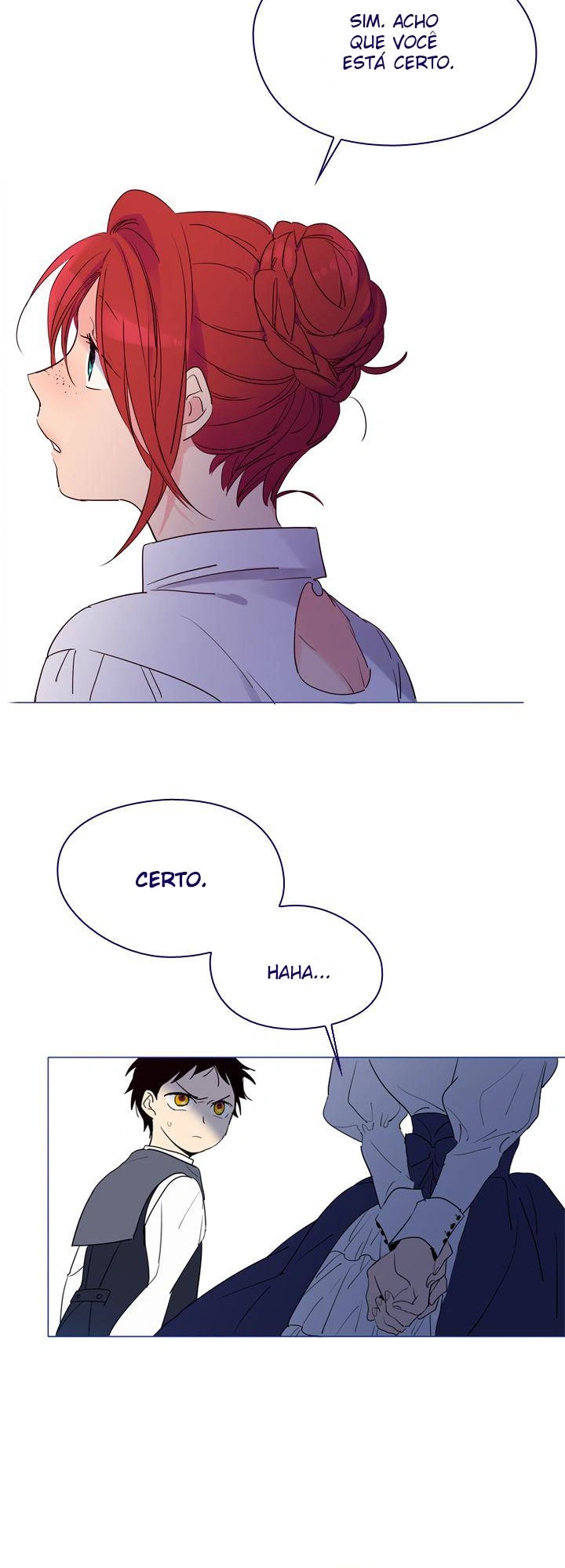 Esta minha bruxa Capítulo 4 Página 49