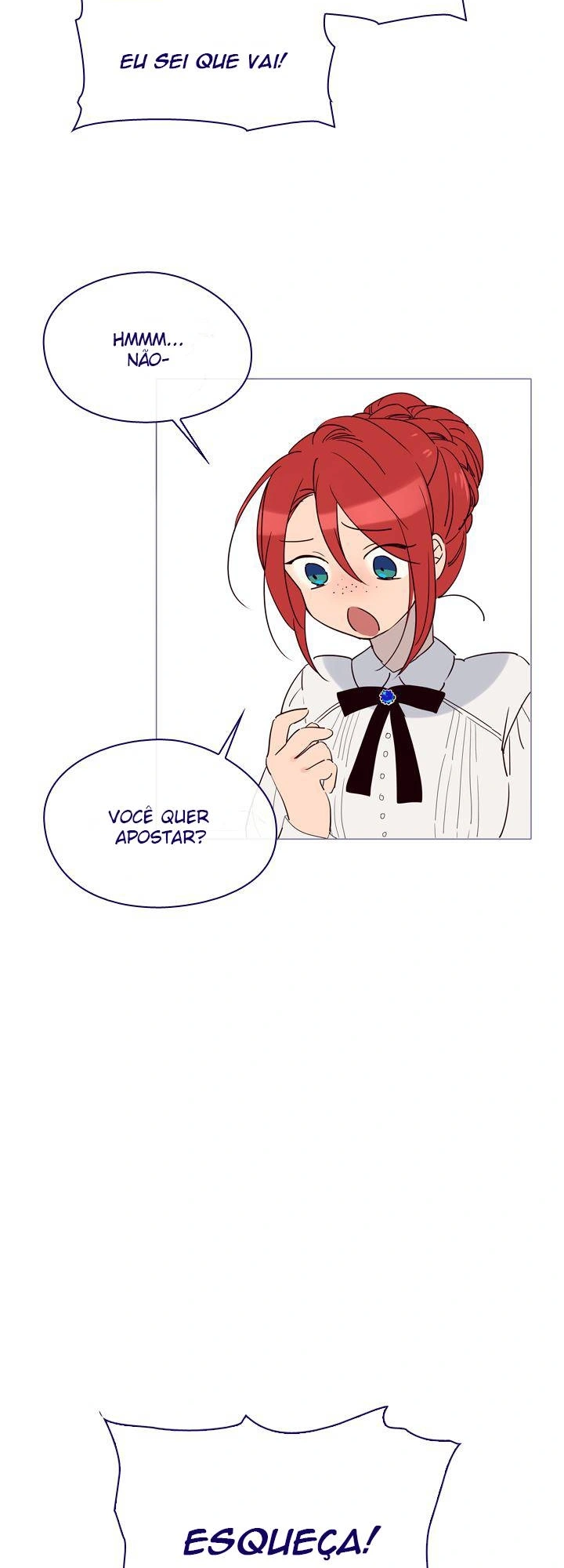 Esta minha bruxa Capítulo 4 Página 53