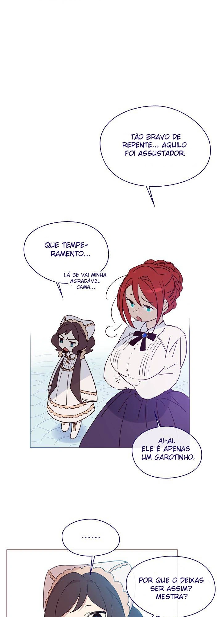 Esta minha bruxa Capítulo 4 Página 56