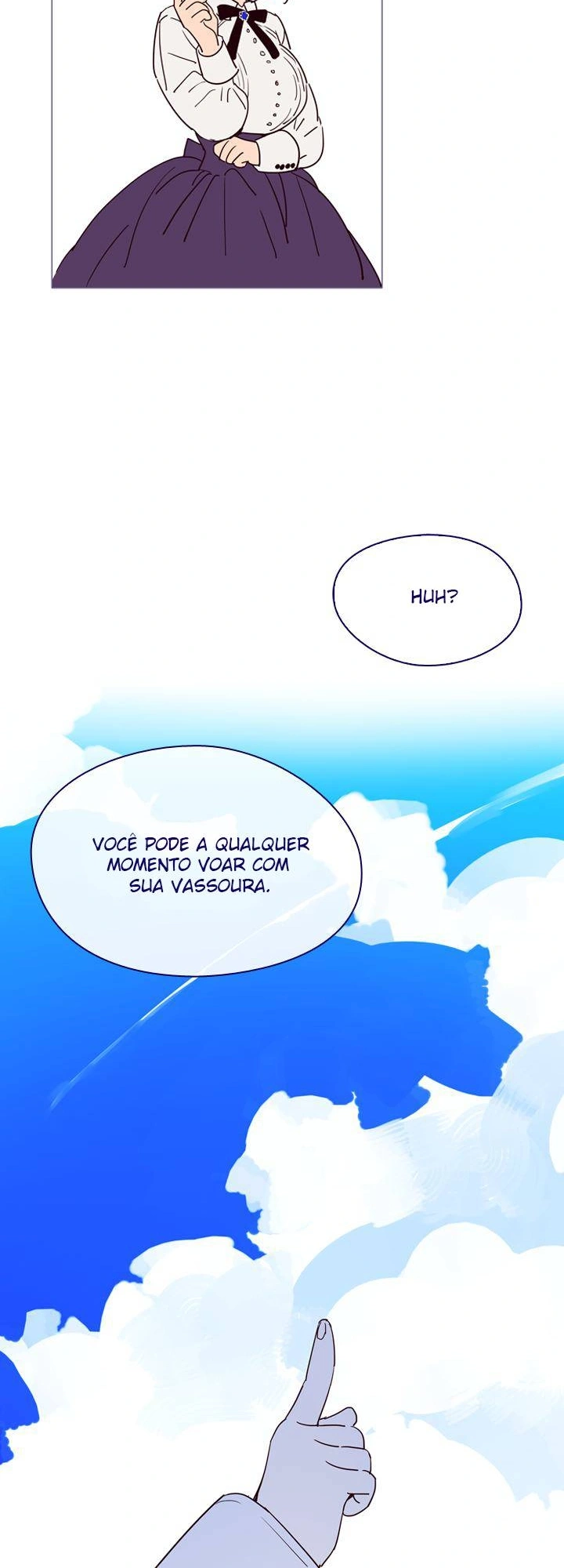 Esta minha bruxa Capítulo 4 Página 59
