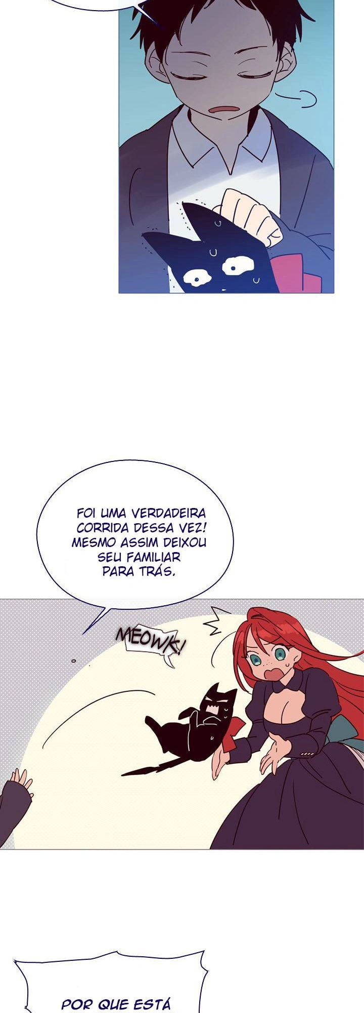 Esta minha bruxa Capítulo 4 Página 6