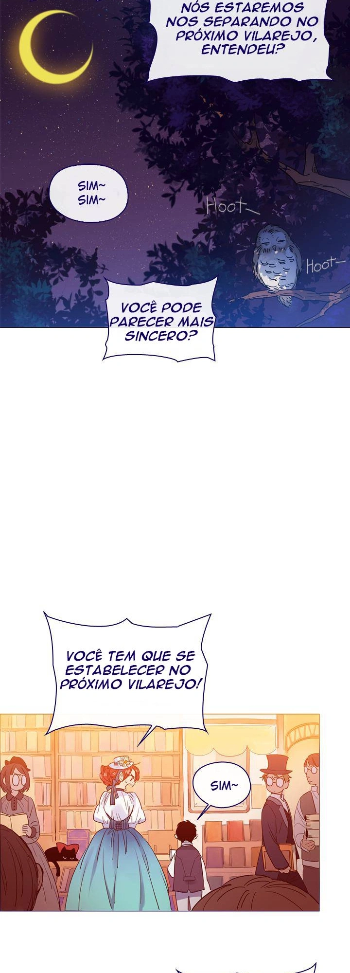 Esta minha bruxa Capítulo 4 Página 8