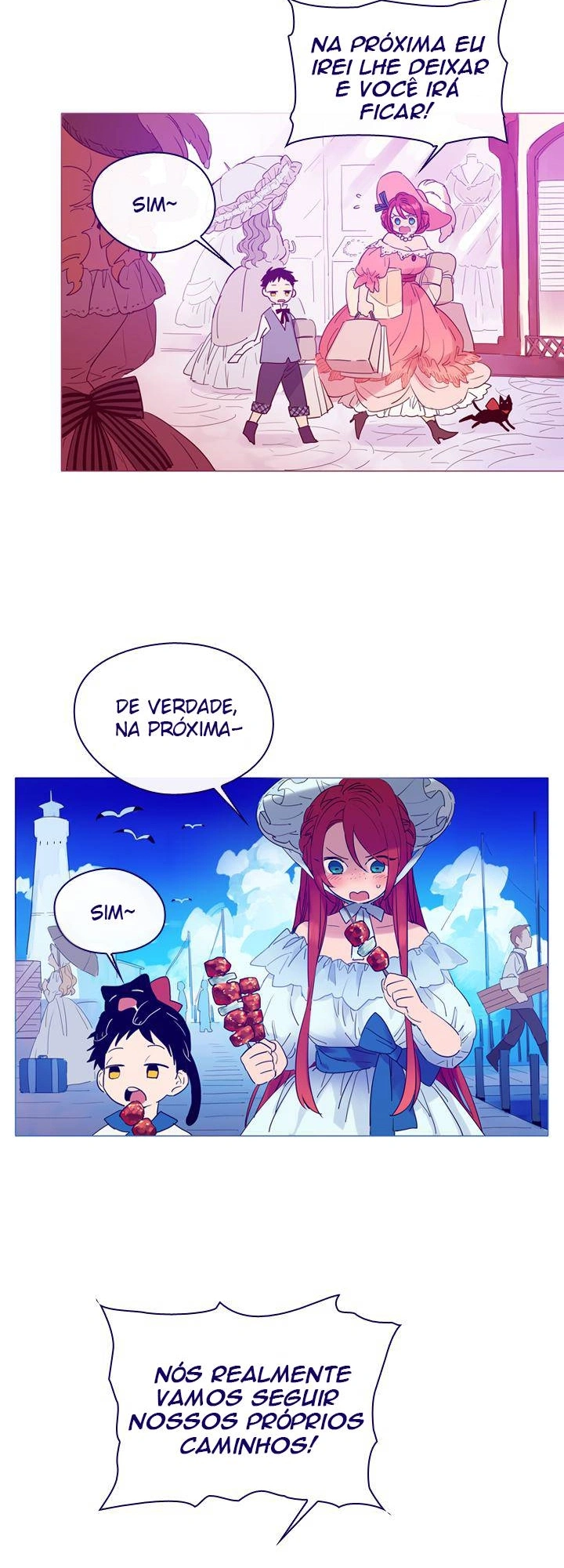 Esta minha bruxa Capítulo 4 Página 9