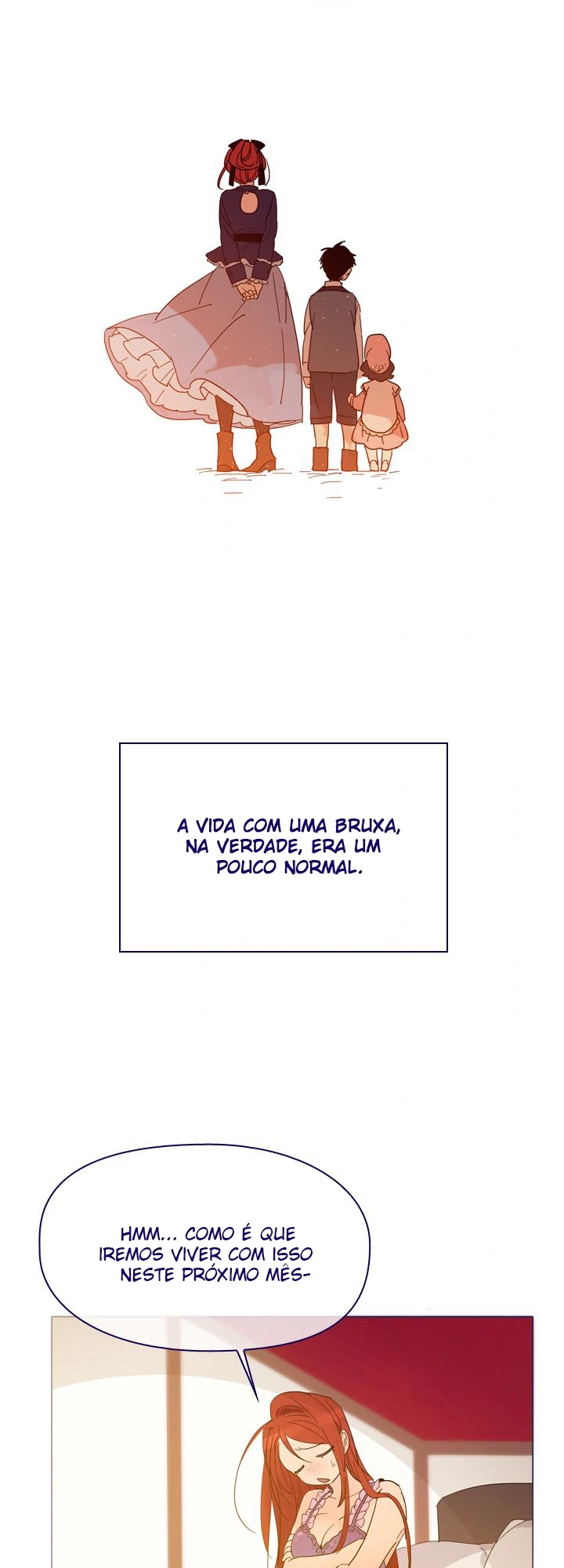 Esta minha bruxa Capítulo 5 Página 11