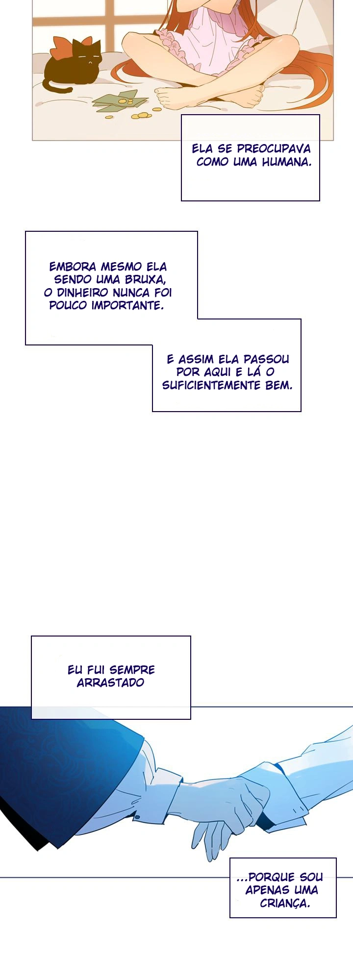 Esta minha bruxa Capítulo 5 Página 12