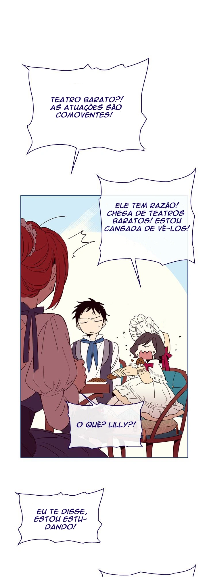 Esta minha bruxa Capítulo 5 Página 15
