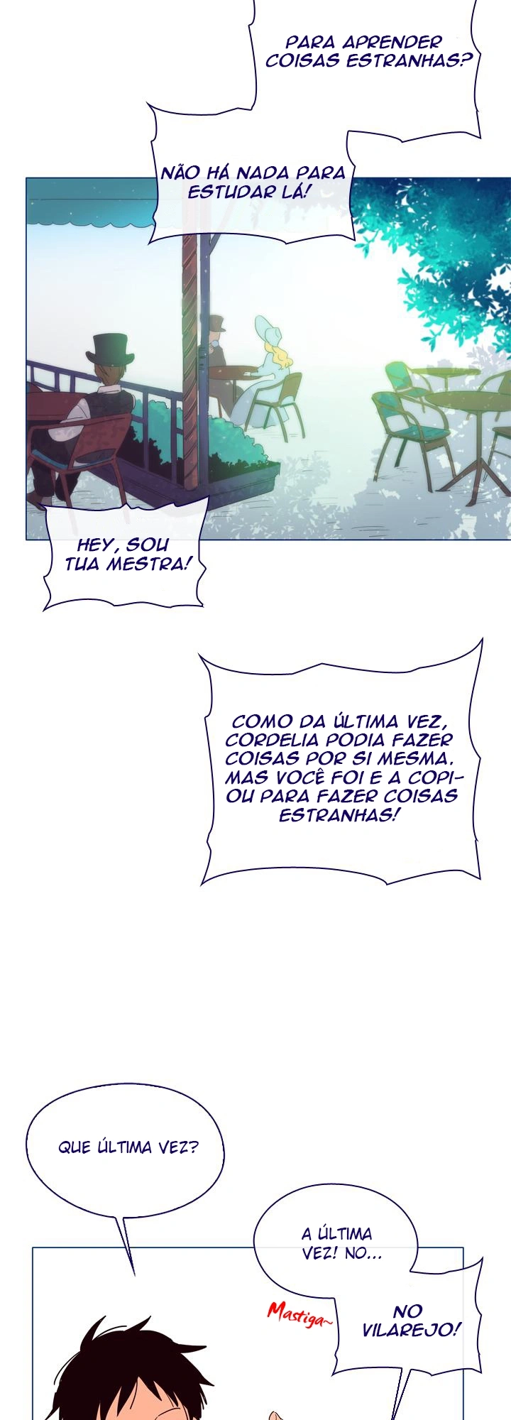 Esta minha bruxa Capítulo 5 Página 16
