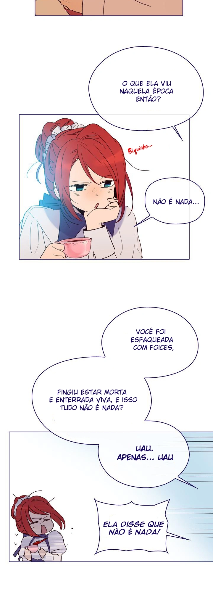 Esta minha bruxa Capítulo 5 Página 18