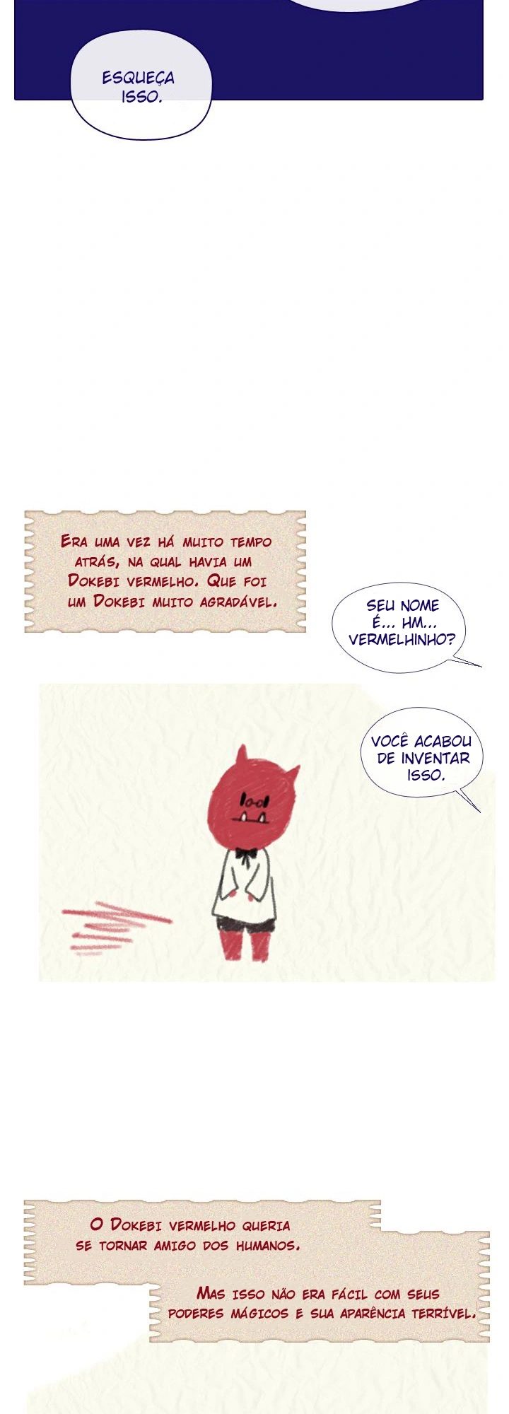 Esta minha bruxa Capítulo 5 Página 20