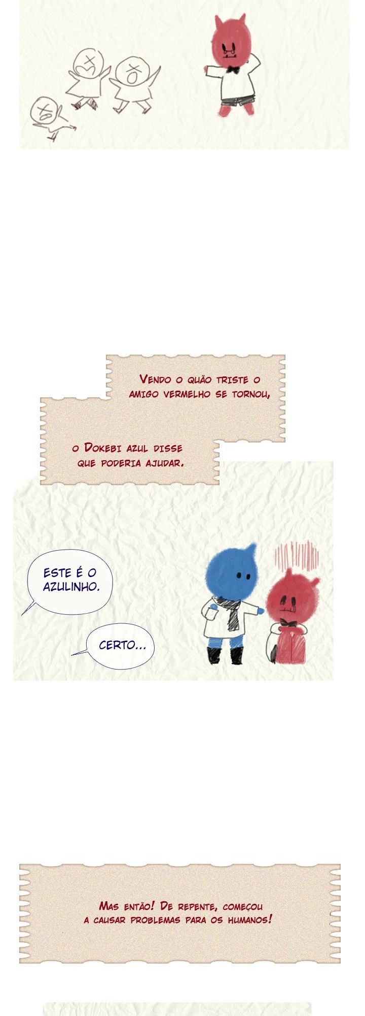 Esta minha bruxa Capítulo 5 Página 21
