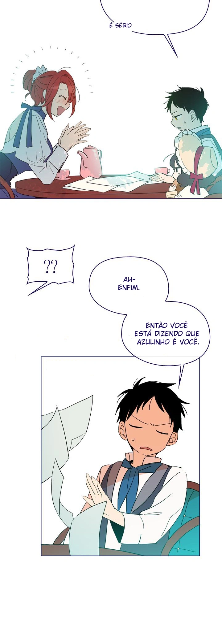 Esta minha bruxa Capítulo 5 Página 25