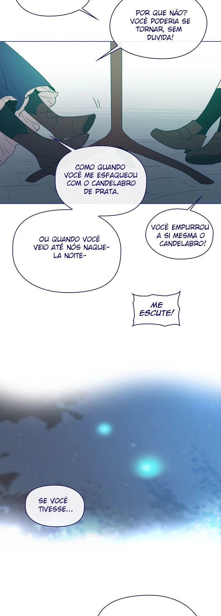 Esta minha bruxa Capítulo 5 Página 29