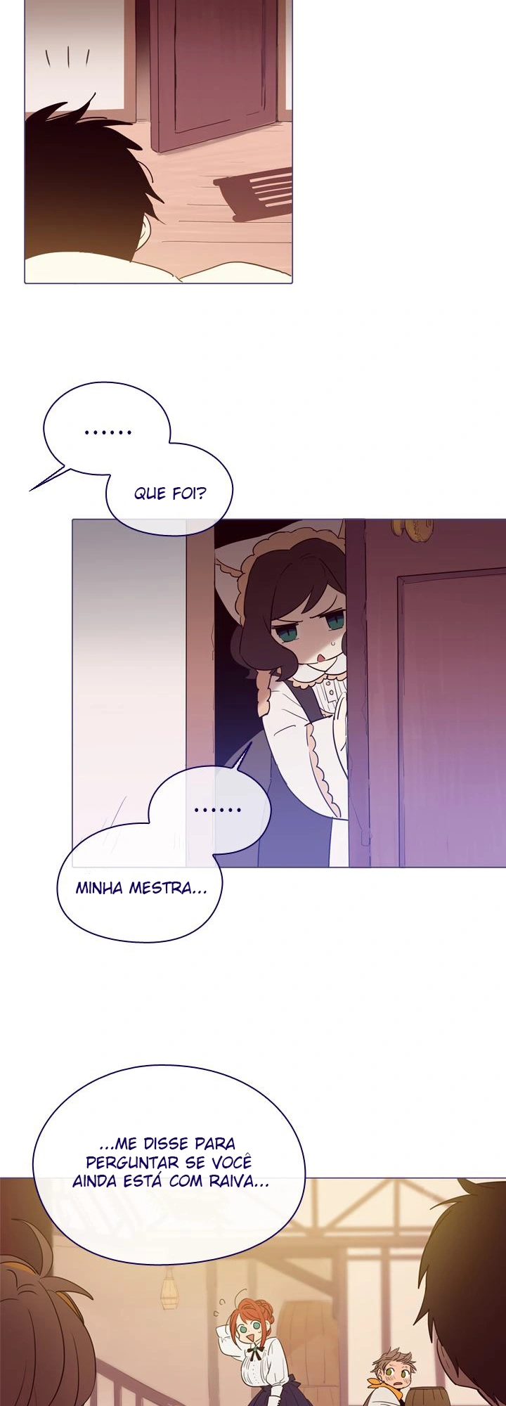 Esta minha bruxa Capítulo 5 Página 3