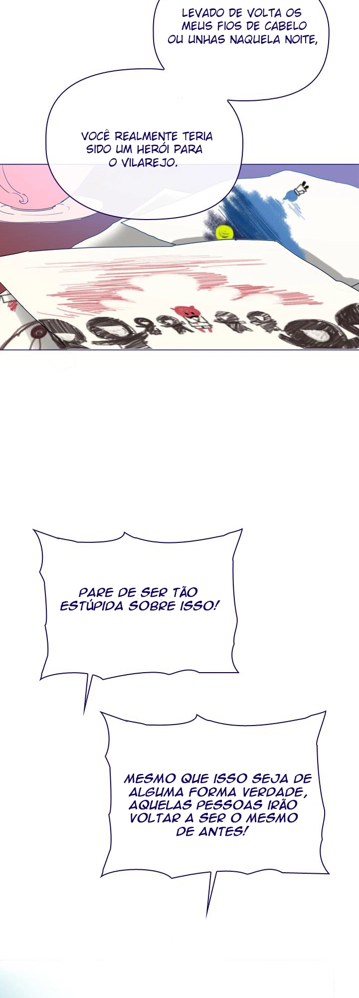 Esta minha bruxa Capítulo 5 Página 30