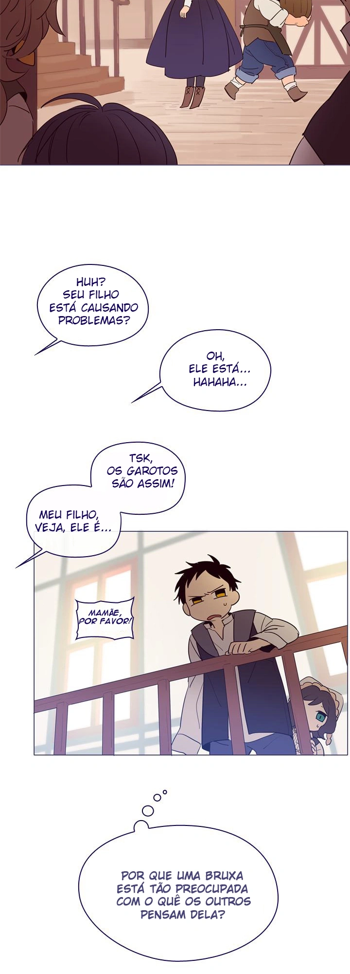 Esta minha bruxa Capítulo 5 Página 4
