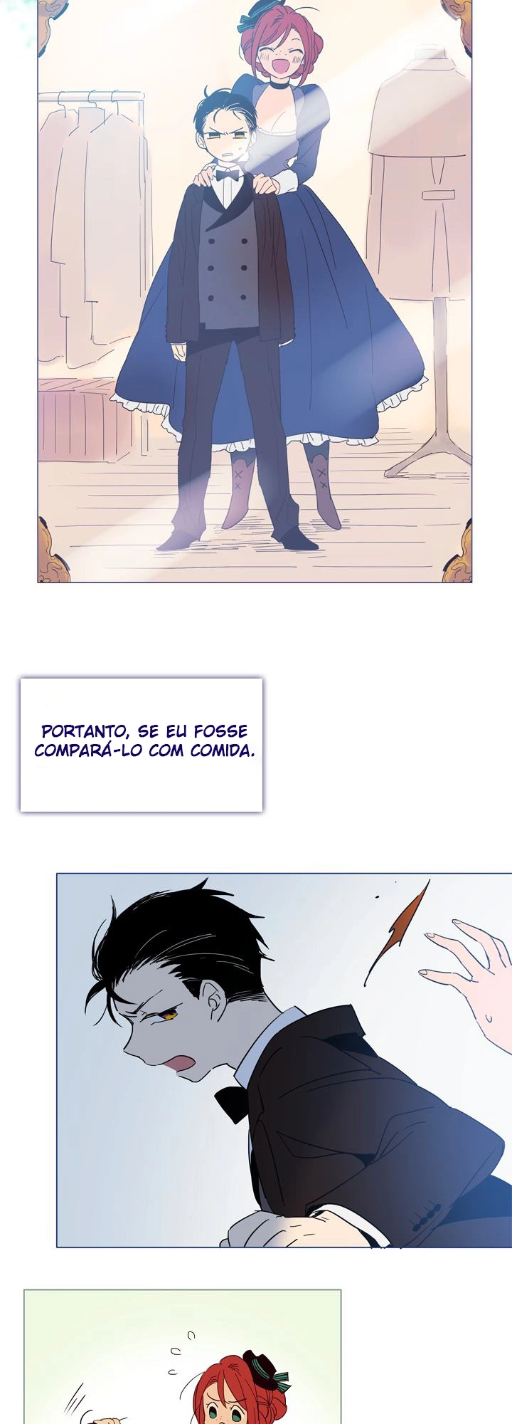 Esta minha bruxa Capítulo 5 Página 43