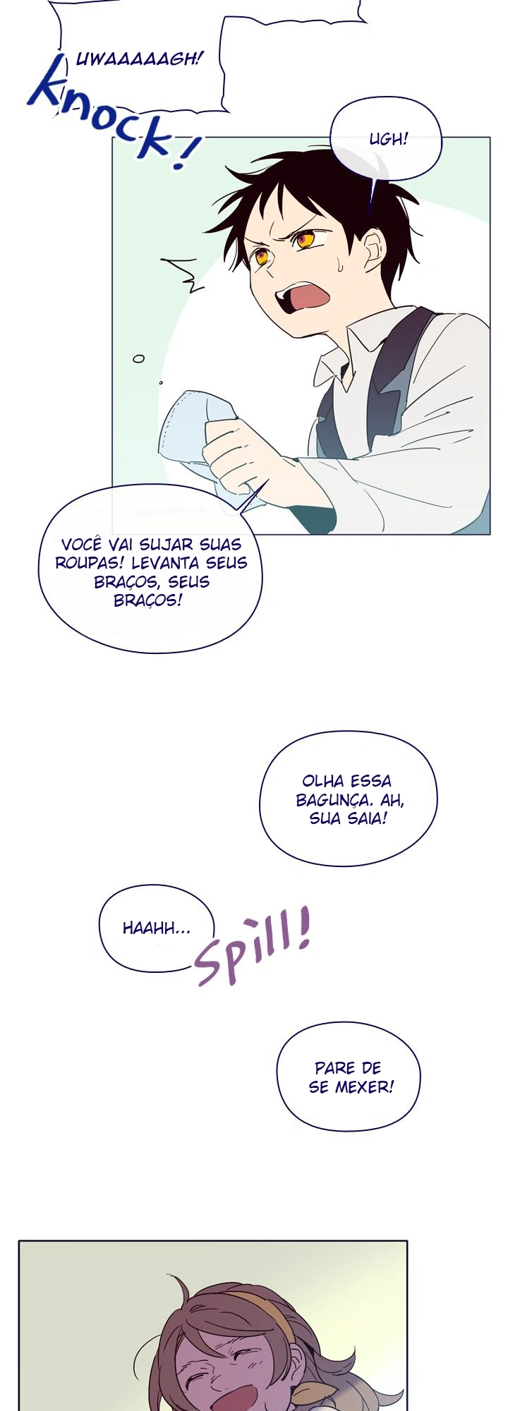 Esta minha bruxa Capítulo 5 Página 7