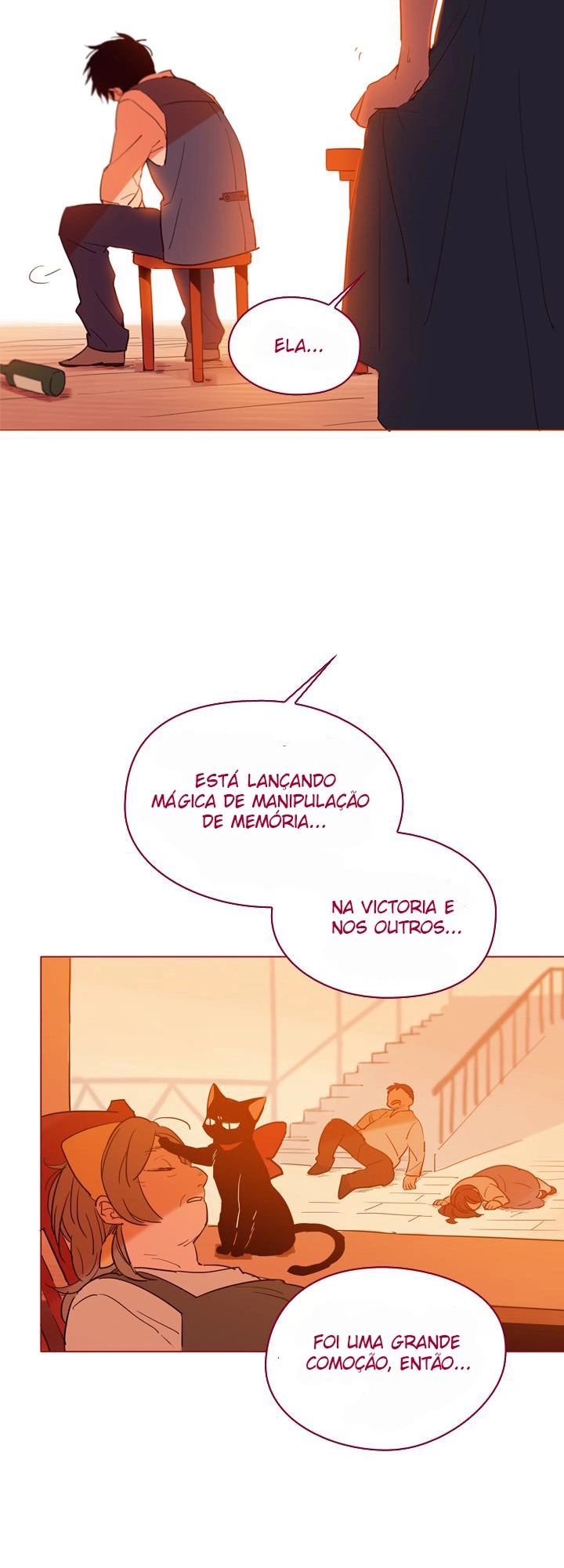 Esta minha bruxa Capítulo 7 Página 13