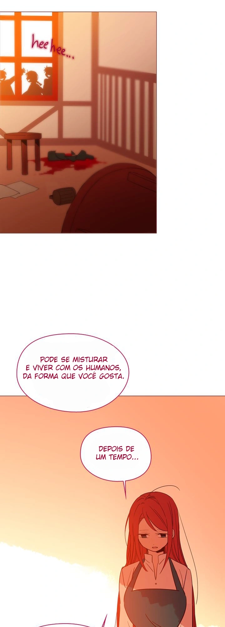 Esta minha bruxa Capítulo 7 Página 18