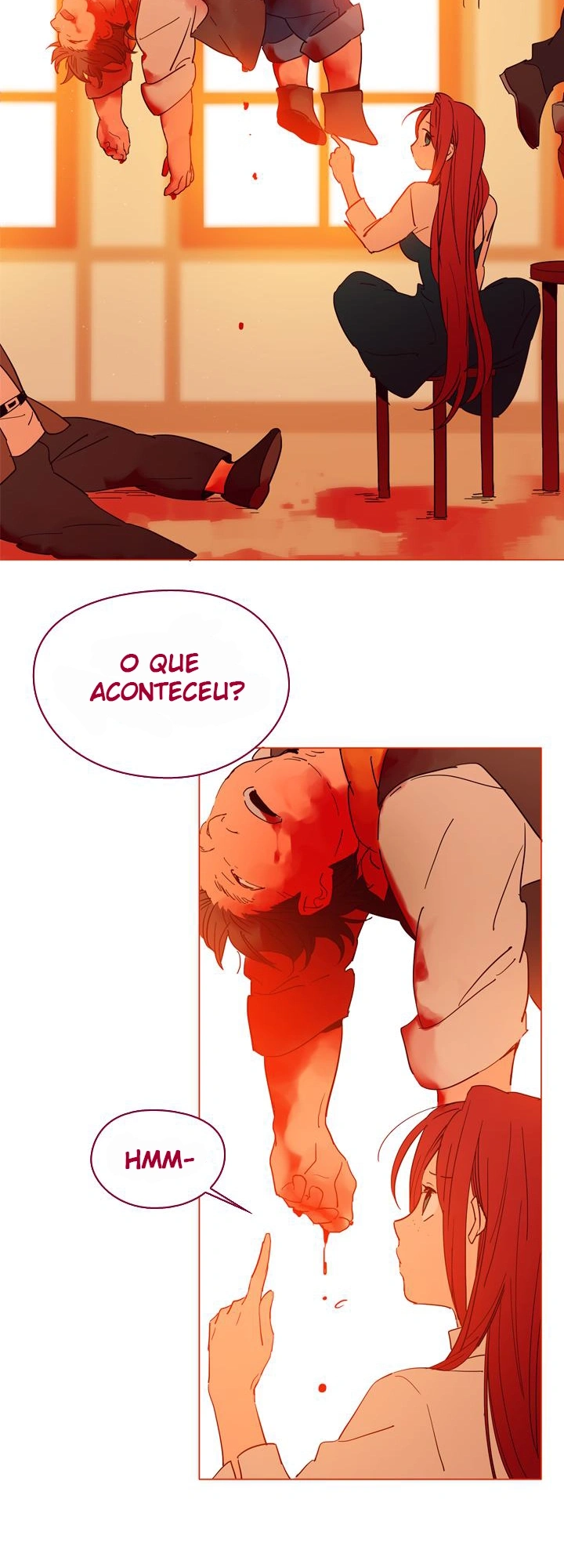 Esta minha bruxa Capítulo 7 Página 3