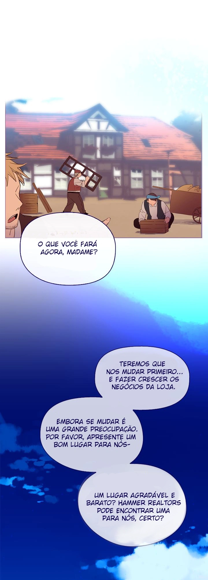 Esta minha bruxa Capítulo 7 Página 39
