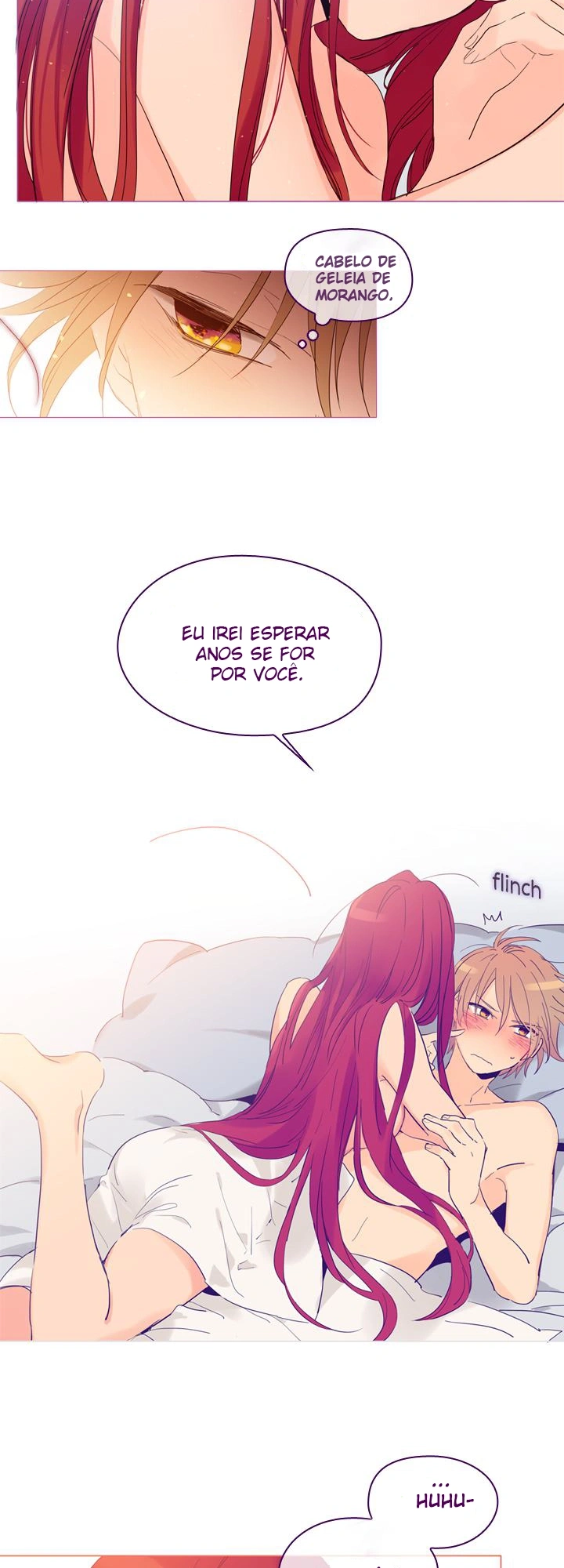 Esta minha bruxa Capítulo 8 Página 18