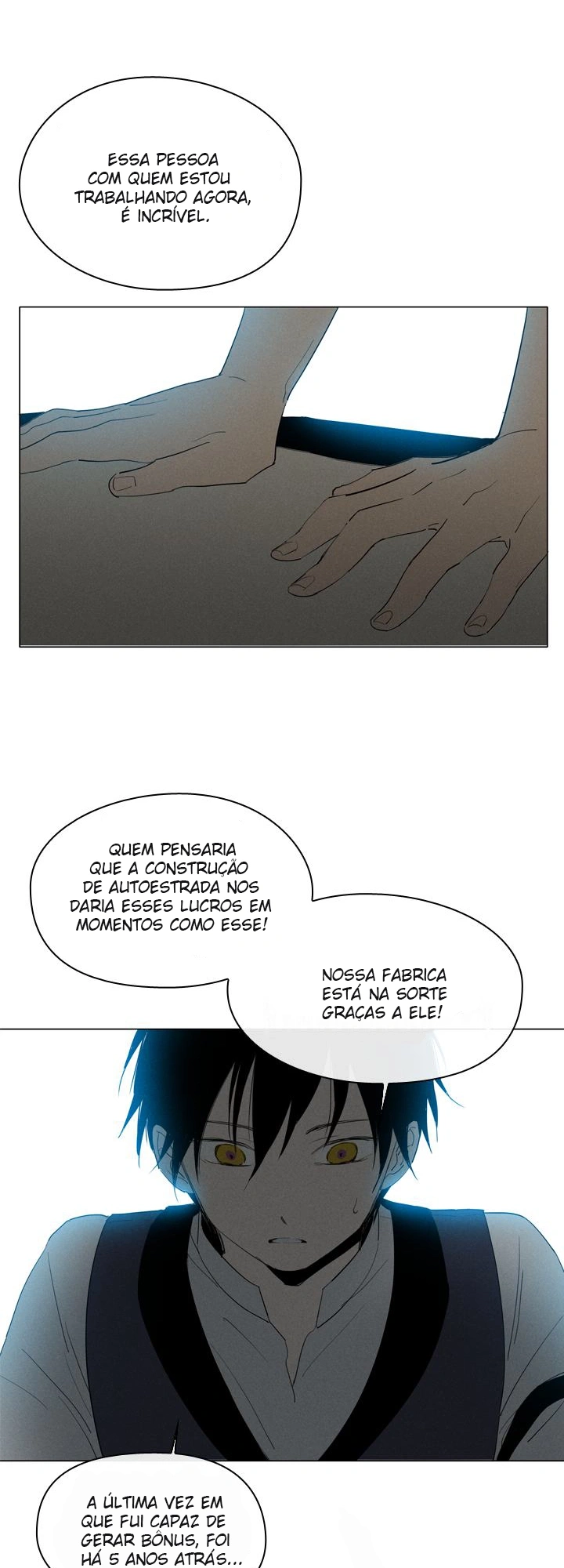 Esta minha bruxa Capítulo 8 Página 22