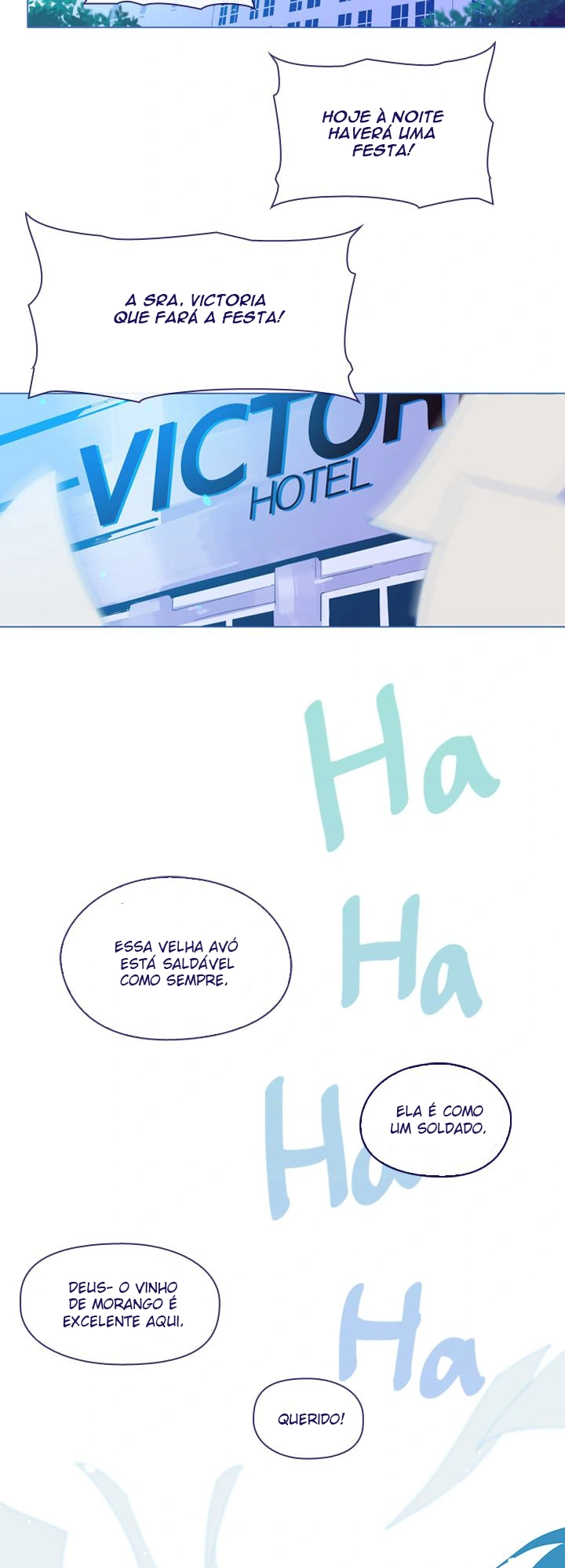 Esta minha bruxa Capítulo 8 Página 6