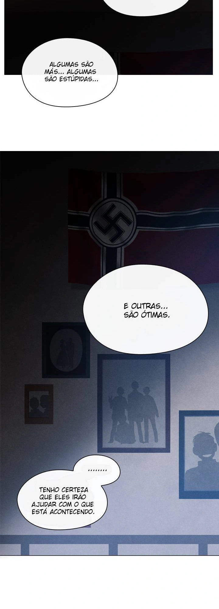 Esta minha bruxa Capítulo 9 Página 11