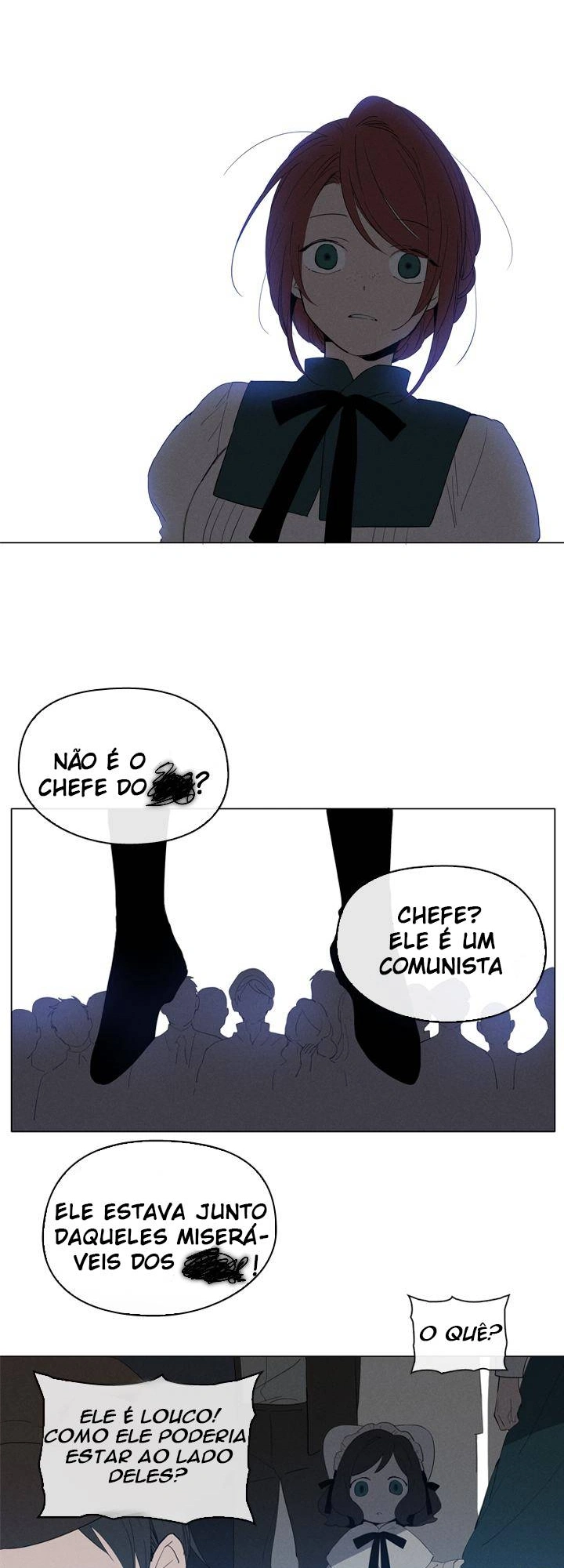 Esta minha bruxa Capítulo 9 Página 18